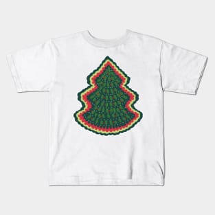 Little Tree Doodle - Fun and fresh digitally illustrated graphic design - Hand-drawn art perfect for stickers and mugs, legging, notebooks, t-shirts, greeting cards, socks, hoodies, pillows and more Kids T-Shirt